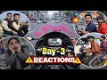Loudest aprilia rs 457 in city 😱🔥 | public Went Crazy! Day 3 / 181 #uttarakhand #apriliars457