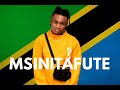 Mbosso Khan Msinitafute Official Music Audio