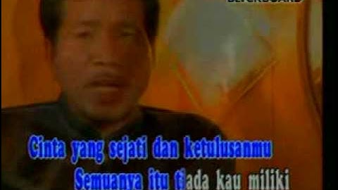 meggi z - cinta hitam