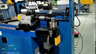 Full Automatic wire bending machine,wire forming machine,CNC 3D Straight rod Wire bending machine