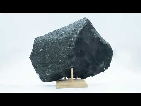 Los meteoritos nos cuentan el origen del sistema solar