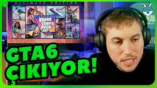 GTA 6 Haberlerine Tepki! (@EnisKirazogluvideolar) | RRaenee