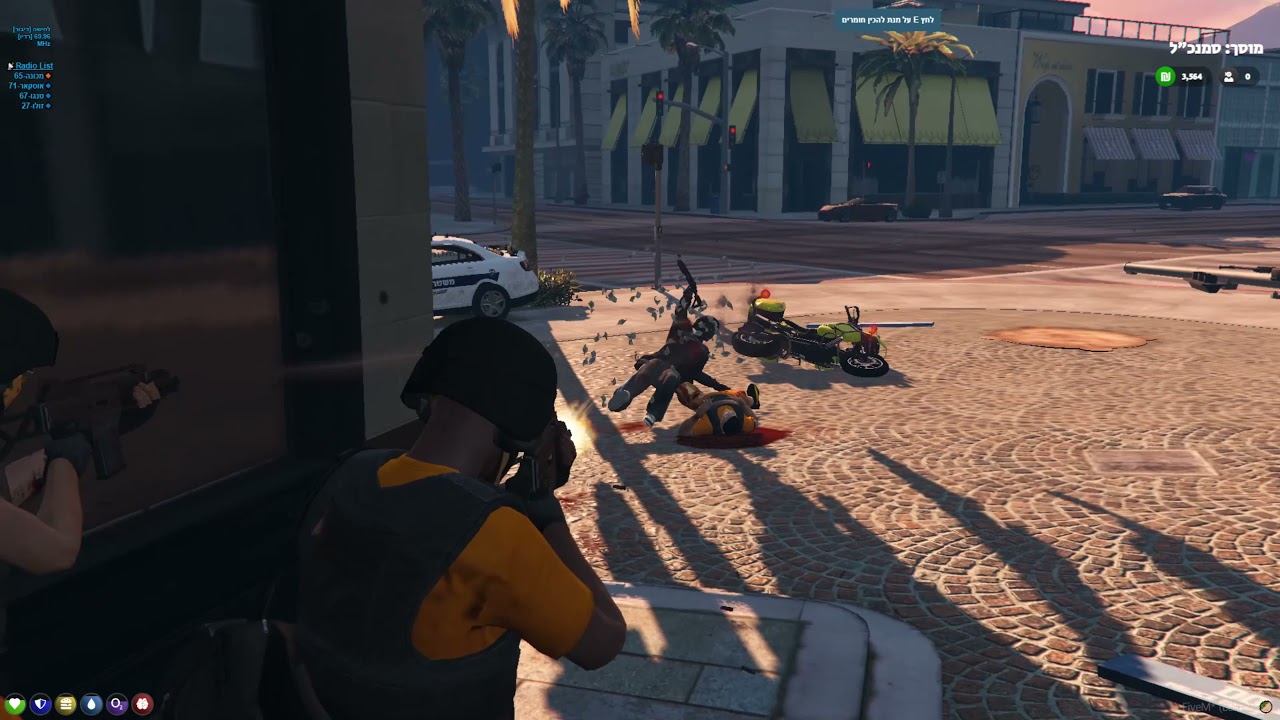 HarelF2 highlights | #FutureIL