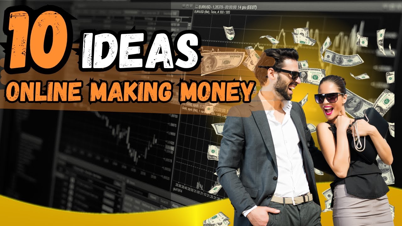 10 Surefire Ways to Make Money Online: Ultimate Guide for Success ...