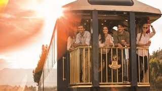 Belmond Hiram Bingham "A luxury experience to Machu Picchu" - PeruRail