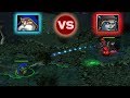 DOTA SNIPER vs TRAXEX LATE GAME FIGHT (WHO IS STRONGER)
