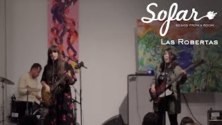 Las Robertas - I Wanna Be Like You, Lou | Sofar Costa Rica chords