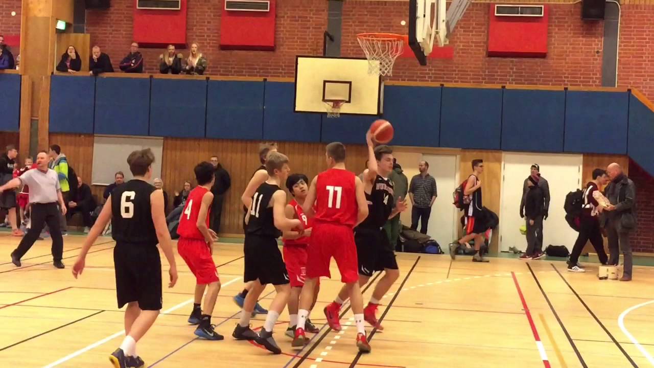 Lundaspelen Basket 2 jan 2016 Bollhuset Boys 12,13,14,16 and 18
