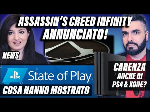 Video: Il Prossimo Gioco Del Creatore Di Assassin's Creed è Un Mondo Aperto E Episodico