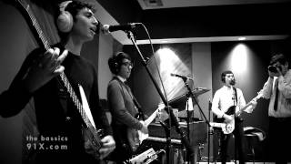 The Bassics - Roll On Live For The Pyles Sessions