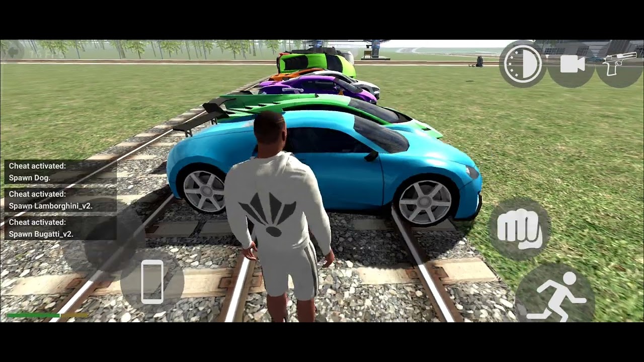 ALL Cheat codes Indian Bike Driving 3d New update Indian Bike gta5 