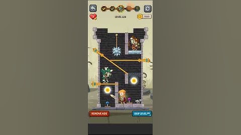 How to loot level 328 Walkthrough Solution