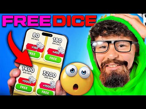 Monopoly GO HACK - NEW Free Dice Rolls On Monopoly GO Hack Is Out Now! (iOS & Android)