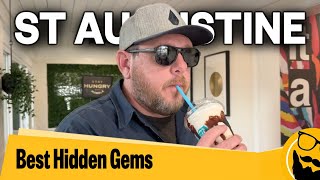 10 Best Hidden Gems in St. Augustine | 2024 Edition