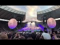 Capture de la vidéo Coldplay   The Scientist  Live At Berlin 2022