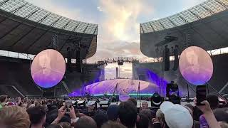 Coldplay   The Scientist  Live At Berlin 2022
