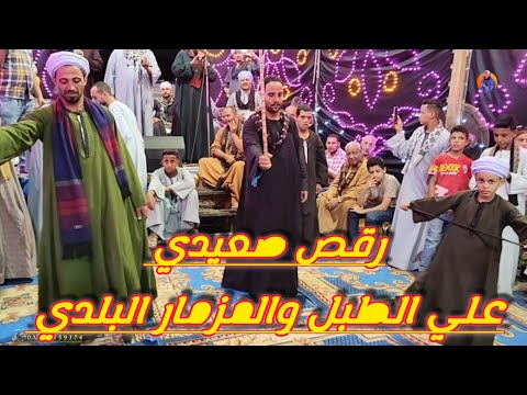 رقص رجال اسوالم من افراح البداري محافظة اسيوط اجمل رقص صعيدي ممكن تشوفه مع الريس شحات البنجاوي 2026