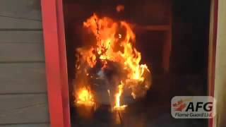 DSPA 5 Water Fire Test - Graand Prix