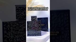 He Smells Rich 👀#shorts #short #viral #trending #perfume #shortvideo #perfumereview #rayhaan #fyp