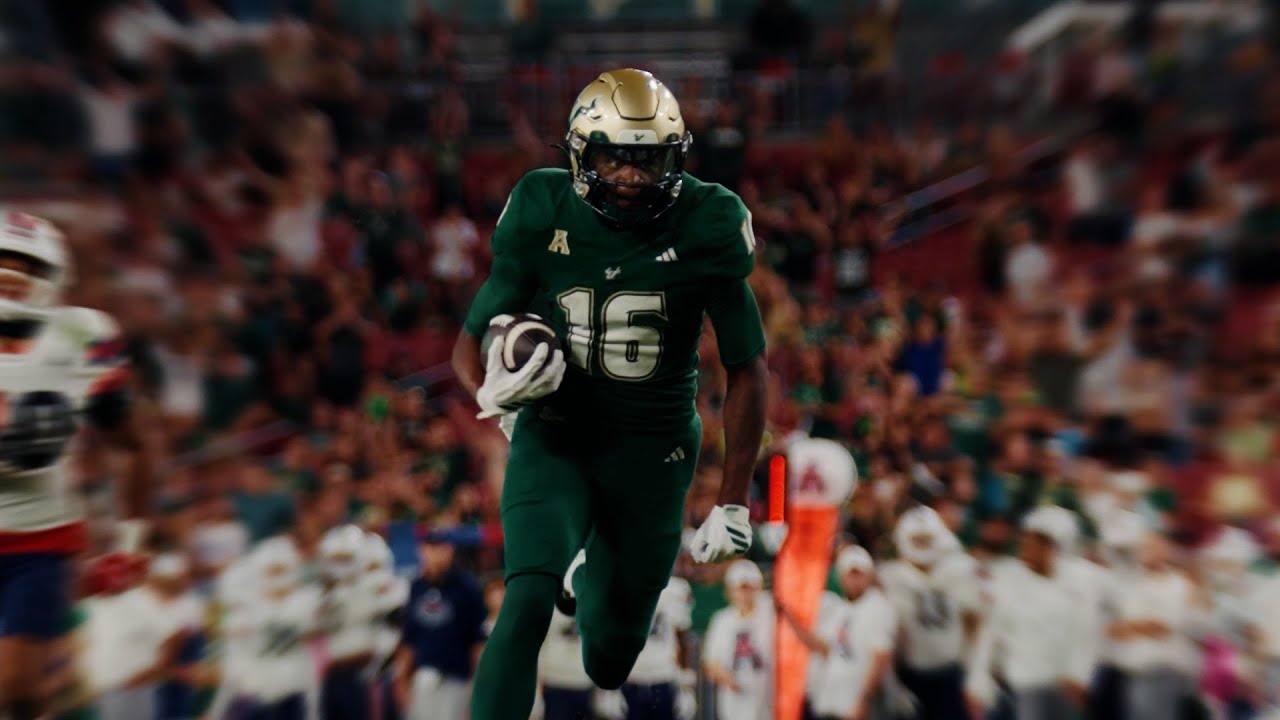 🎥 Week 8 vs Memphis Game Trailer