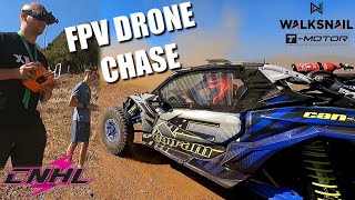 FPV Drone Chase 