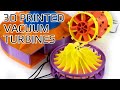 DIY 3D Printed Vacuum Impellers