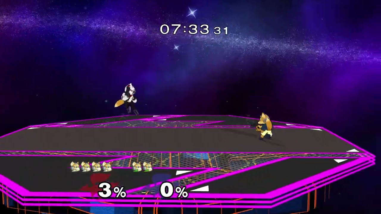 1.3 openings per kill fox ditto O-O