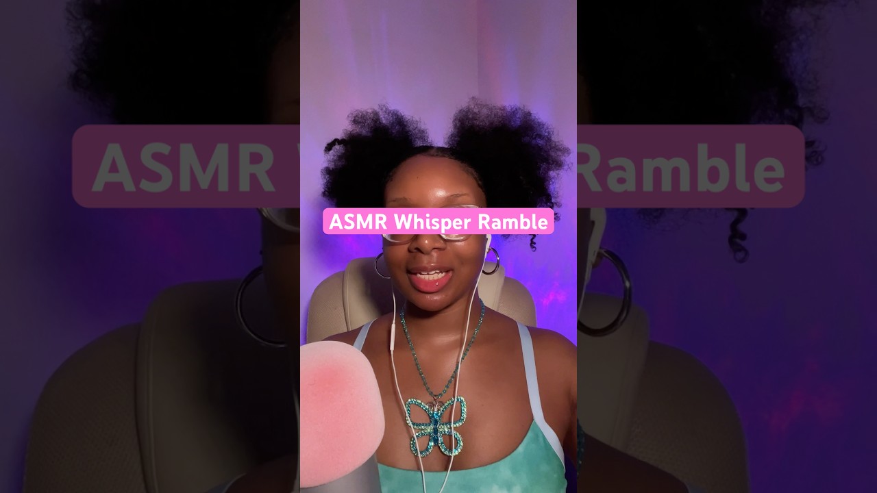 ASMR whisper ramble with hand movements #asmrvideo #asmrsounds #relaxingvideo #asmrshorts #fyp