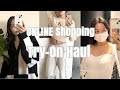 (Eng sub) ONLINE Shopping Try-On Haul