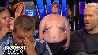 Starting Weigh-Ins Leave Contestants SPEECHLESS | The Biggest Loser