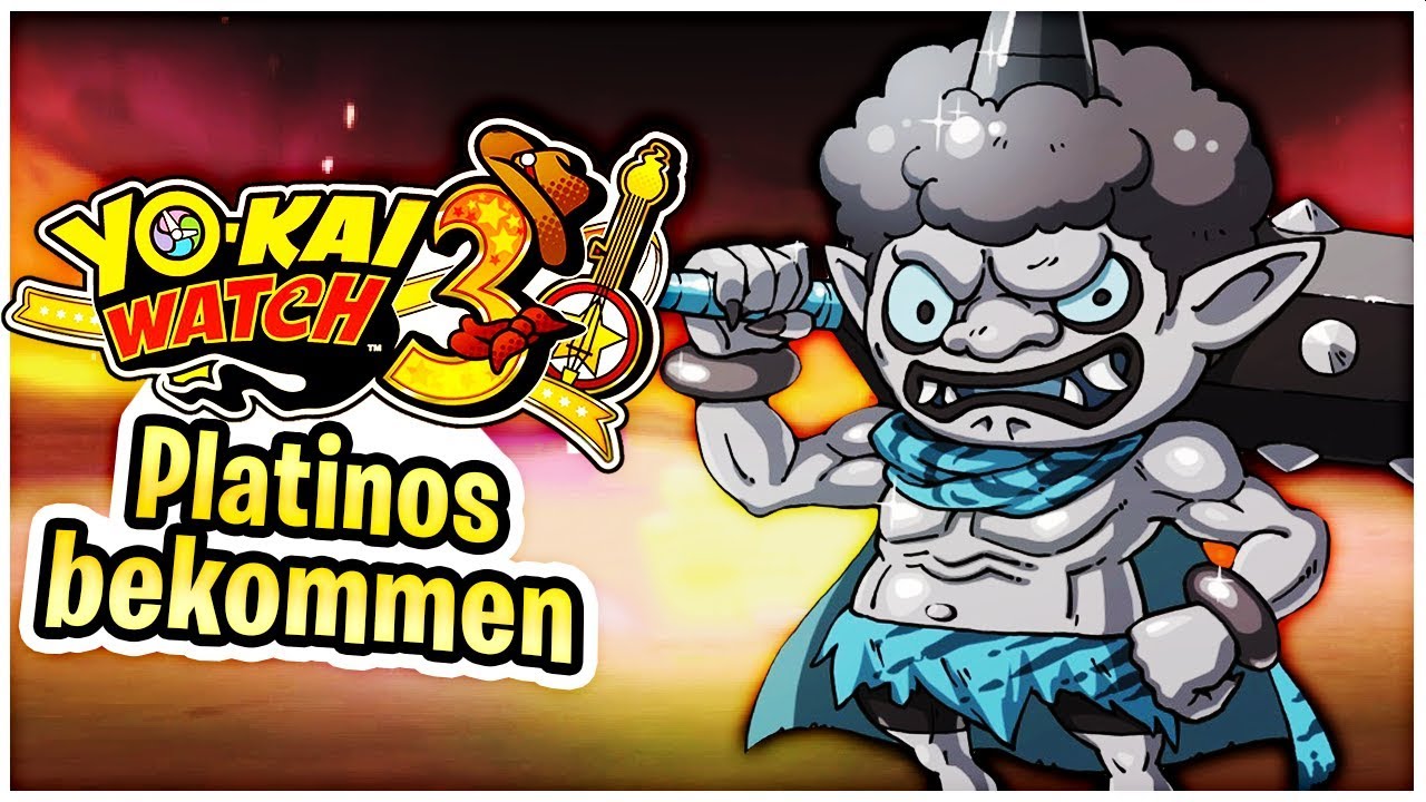 Yo Kai Watch Videos Auf Deutsch
