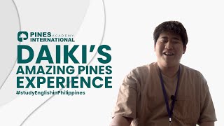 Study English in the Philippines | Daiki's Awesome Experience!