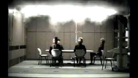 Trox Swirl Diffuser smoke test