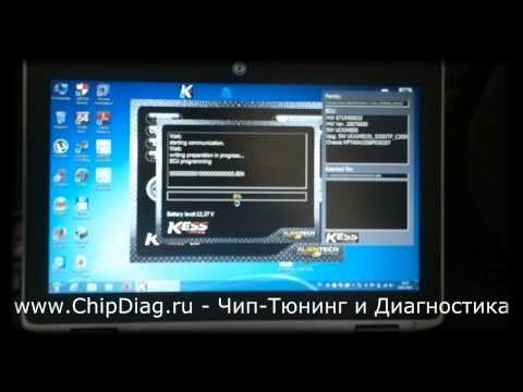 Чип-Тюнинг и удаление сажевого фильтра (DPF) SsangYong Actyon D20T 149 PS - полная версия