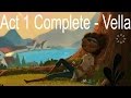 Broken Age Act 1 Vella No Commentary