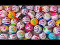 90 minutes Mini Brands Oddly Satisfying ASMR | Unboxing 50 capsules Kawaii, Disney Toys, Gross Minis