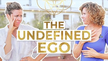 Why 65% of People Struggle with Low Self-Worth // The Undefined Ego In Human Design