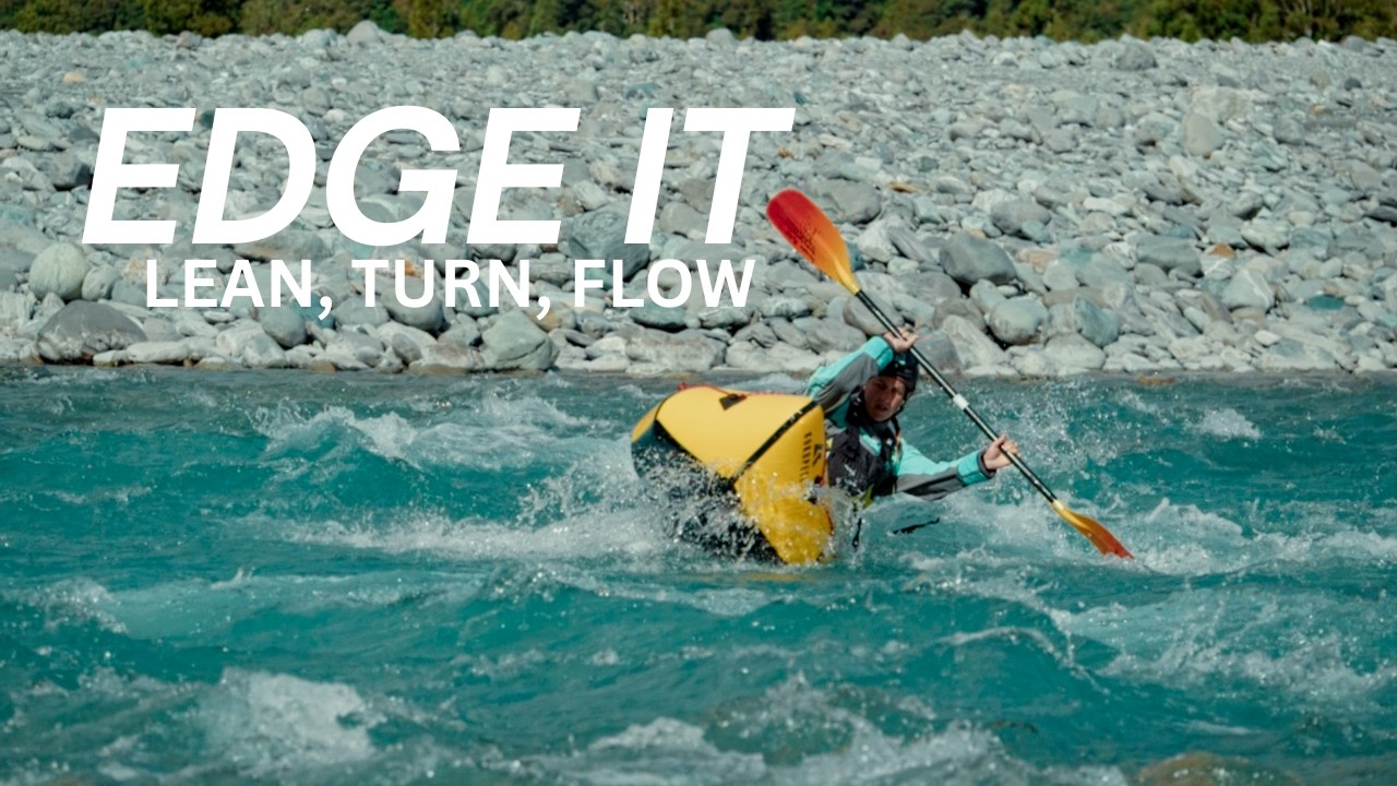 Edge It: Lean, Turn, Flow