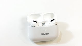 Review tai nghe Airpods Pro Kivee KV TW30 Tech Review