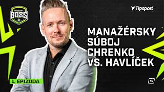 Aký je rozpočet Slovana a Nitry? Manažérsky súboj Chrenko vs. Havlíček (S03E01)