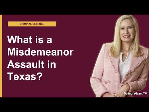 What Is Simple Assault in Texas? | Learn Your Rights & Get Legal Help Today!