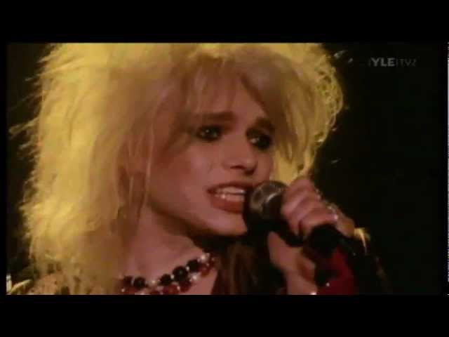 Hanoi Rocks - Dont You Ever Leave Me