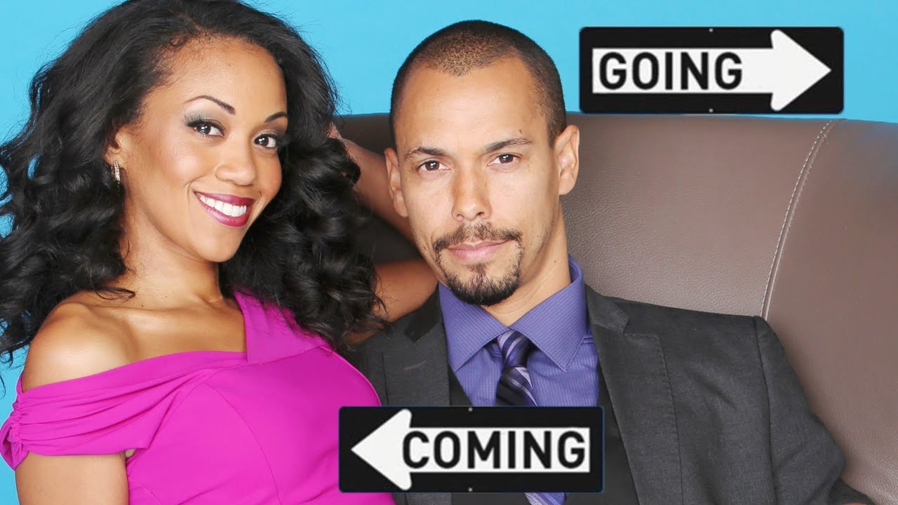 Y&R Comings and Goings: Mishael Morgan is returning | Bryton James leaving?