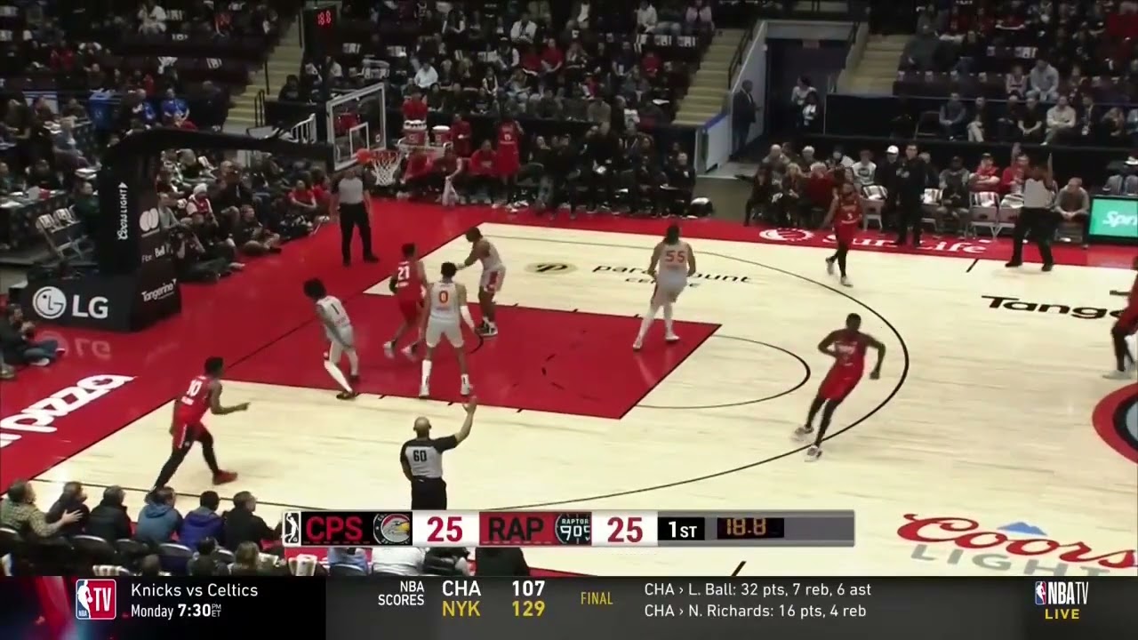 MAKUR MAKER VS CP 16 PTS       11.12.23