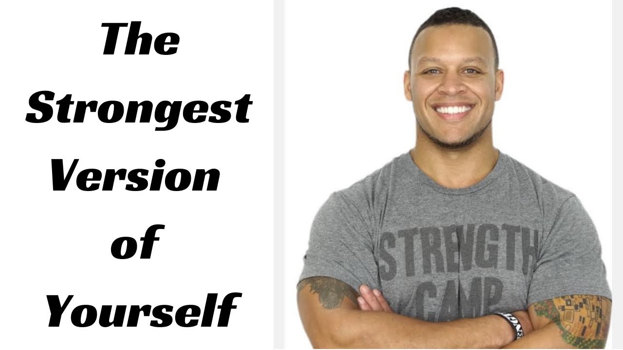 Elliott Hulse:  Masculinity & Strength