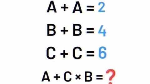 Maths Quis Test #mathstrick #mathematics #shortlive #education #alberteinstein #short #shortfeed