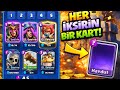 HER İKSİRİN KARTI İLE OYUN KAZANDIM!!!(Clash Royale)