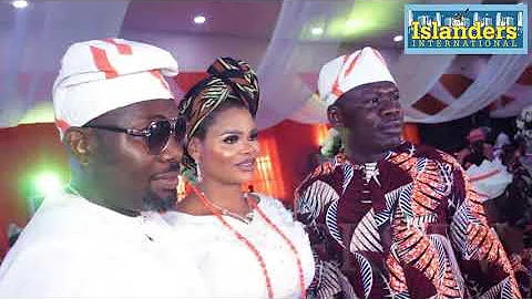 POPULAR LAGOS HOTELIER, SALISU ELEGUSHI WIFE,TAIWO GAVE FATHER, PA PETER OJELEKAN A BEFITTING BURIAL