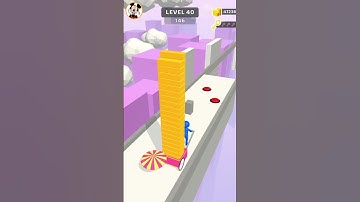 Brick Builder Android,iOS Gaming Level 40