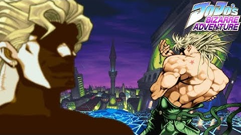 shadow dio jjba hftf moveset showcase/tutorial